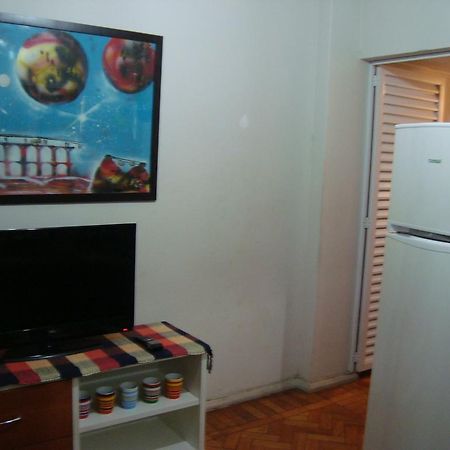 Apart Marcelo - Lapa/Rezende Apartment ริโอเดจาเนโร ภายนอก รูปภาพ