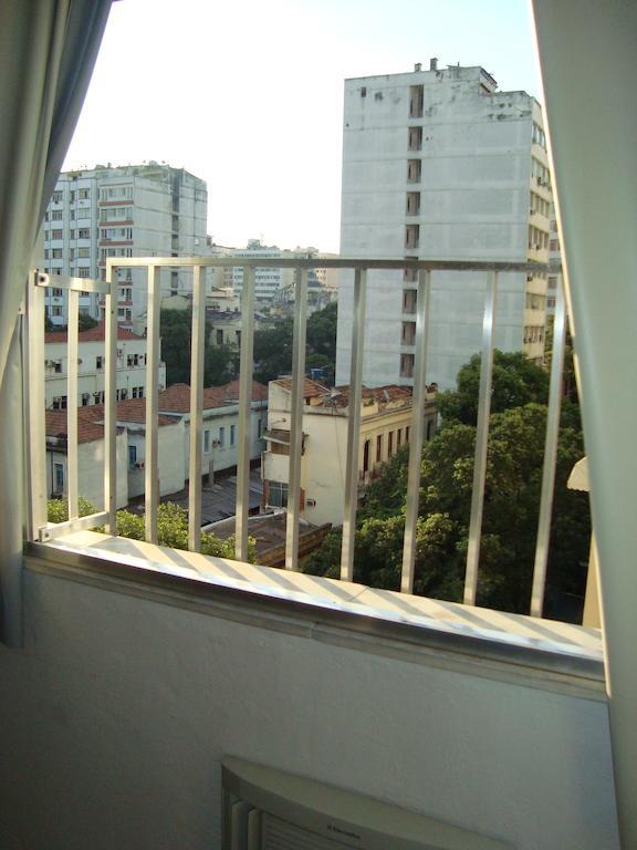 Apart Marcelo - Lapa/Rezende Apartment ริโอเดจาเนโร ภายนอก รูปภาพ