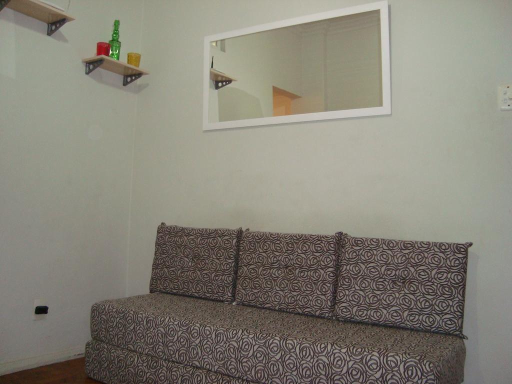 Apart Marcelo - Lapa/Rezende Apartment ริโอเดจาเนโร ภายนอก รูปภาพ