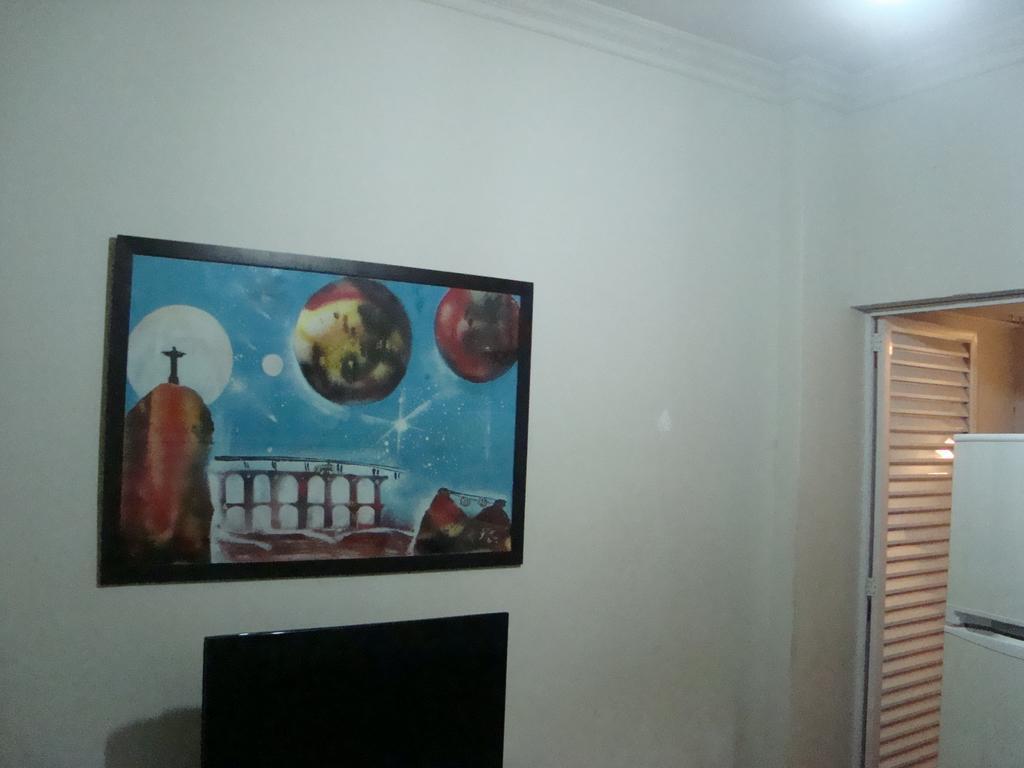 Apart Marcelo - Lapa/Rezende Apartment ริโอเดจาเนโร ภายนอก รูปภาพ