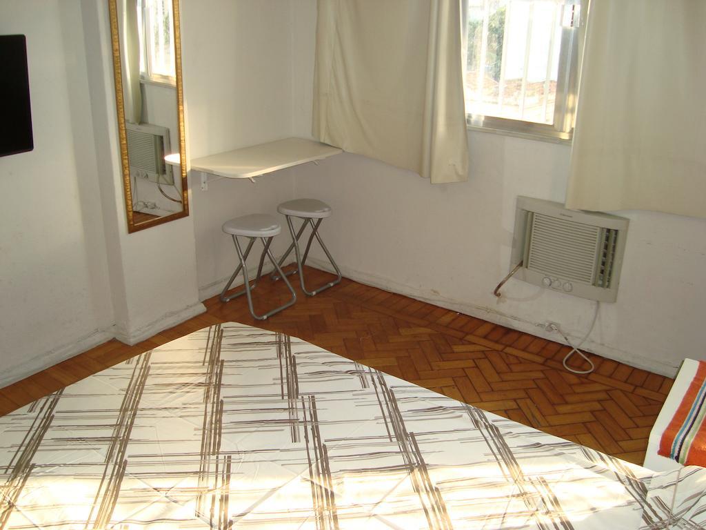 Apart Marcelo - Lapa/Rezende Apartment ริโอเดจาเนโร ภายนอก รูปภาพ