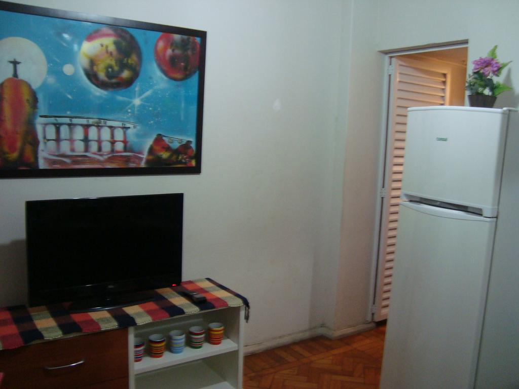 Apart Marcelo - Lapa/Rezende Apartment ริโอเดจาเนโร ภายนอก รูปภาพ