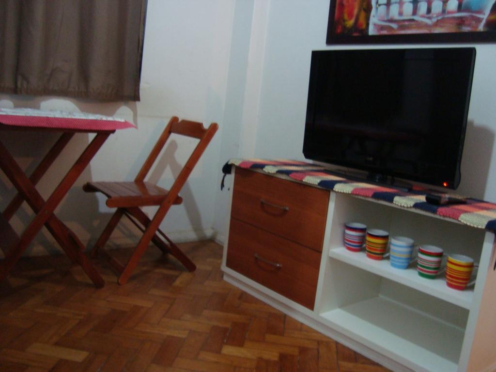 Apart Marcelo - Lapa/Rezende Apartment ริโอเดจาเนโร ภายนอก รูปภาพ